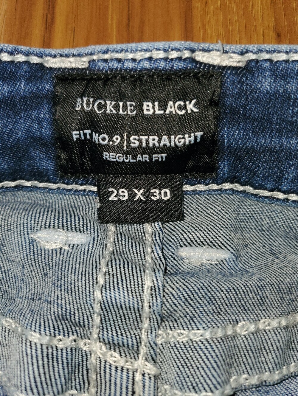 Mens BKE Jeans 29/30 - Picture 3 of 5